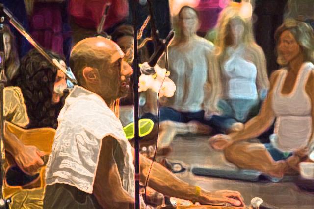 Special Event at Lululemon