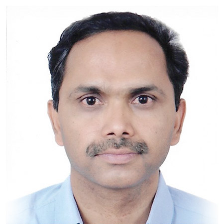 Dr. Sandeep Pandurang Shirvalkar