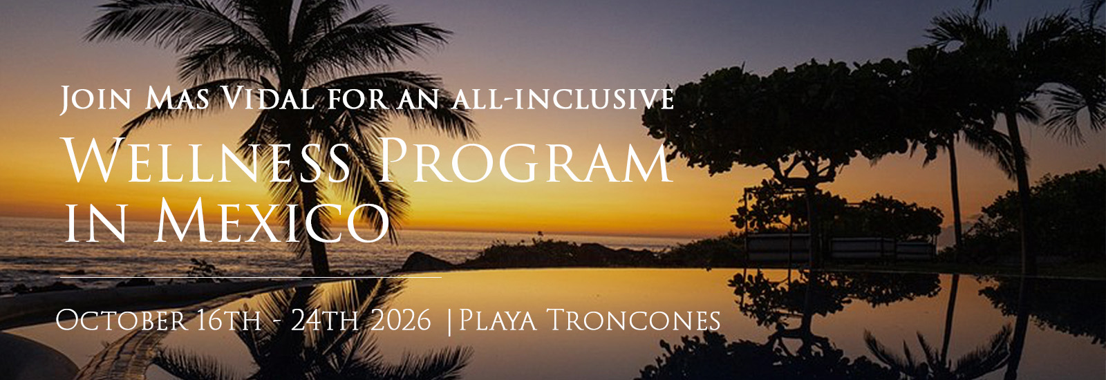 Wellness Program in Mexico