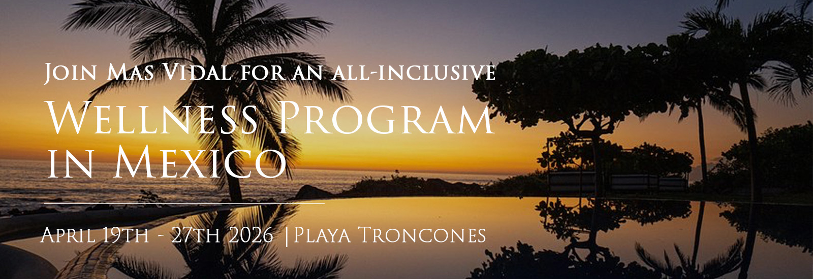 Wellness Program in Mexico